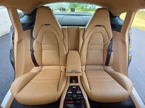 Used 2018 Porsche Panamera 4 AWD/4WD image 22