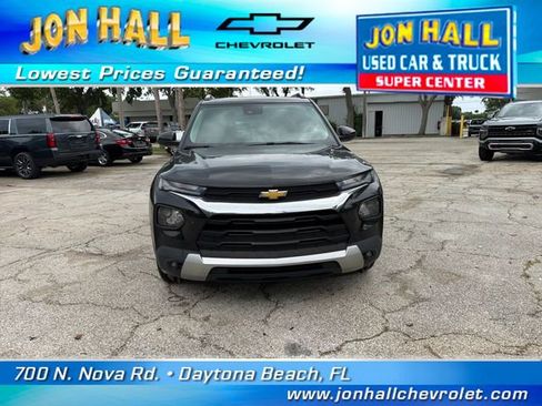 Used 2022 Chevrolet TrailBlazer LT w/ Convenience Package FWD image 17