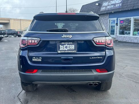 Used 2019 Jeep Compass Limited image 7