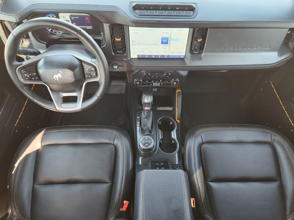 Used 2024 Ford Bronco Badlands AWD/4WD image 18