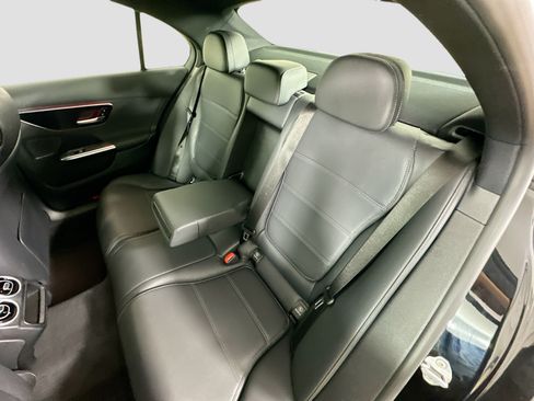 Certified 2022 Mercedes-Benz C 300 4MATIC Sedan image 29