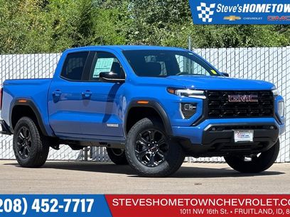 New 2025 GMC Canyon Elevation w/ Convenience Package