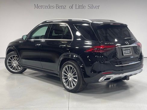 Used 2026 Mercedes-Benz GLE 350 4MATIC image 3