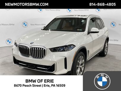 New 2026 BMW X5 xDrive40i