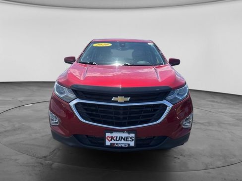Used 2020 Chevrolet Equinox LT AWD/4WD image 17