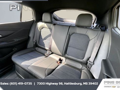 New 2026 Buick Envista Sport Touring w/ Convenience II Package FWD image 21