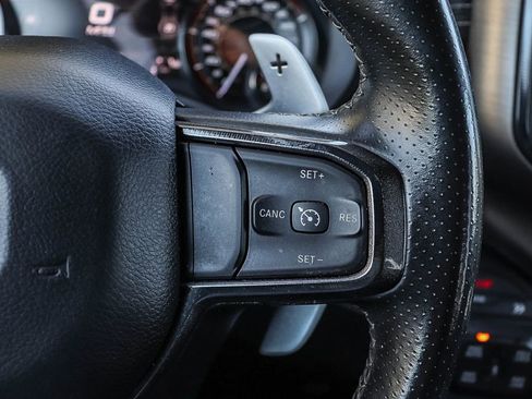 Used 2021 RAM 1500 TRX w/ TRX Level 1 Equipment Group AWD/4WD image 29
