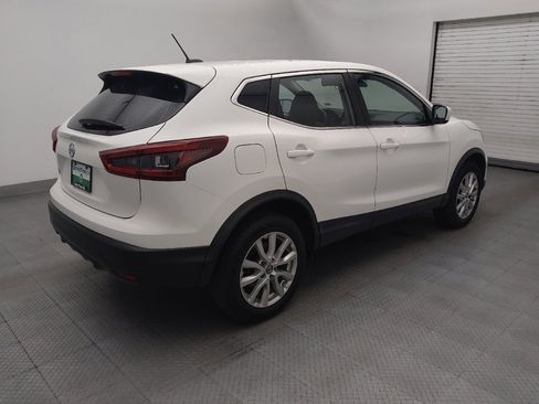 Used 2021 Nissan Rogue Sport S FWD image 10