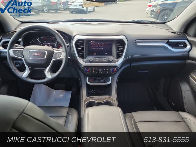 Used 2023 GMC Acadia SLT w/ Elevation Edition AWD/4WD image 10