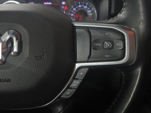 Certified 2022 RAM 1500 Big Horn AWD/4WD image 17