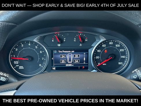 Used 2024 GMC Terrain SLE FWD image 33