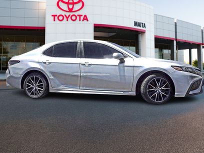 Used 2024 Toyota Camry SE
