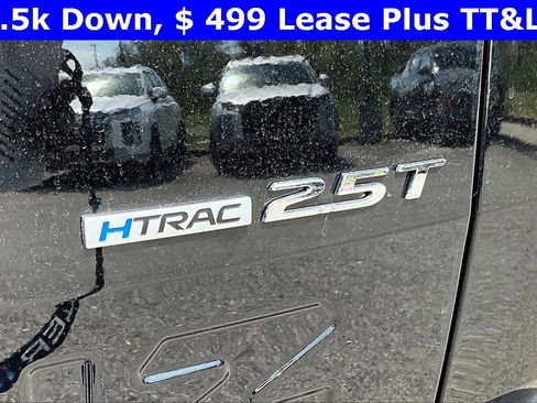 New 2025 Hyundai Santa Cruz Limited image 12