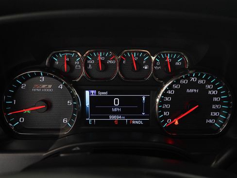 Used 2017 Chevrolet Silverado 1500 LT w/ All Star Edition AWD/4WD image 28