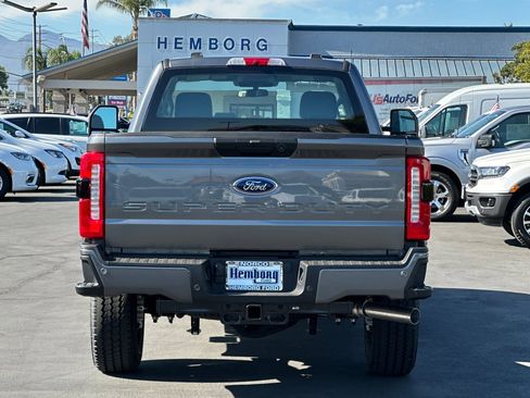 New 2025 Ford F350 XL w/ STX Appearance Package image 5