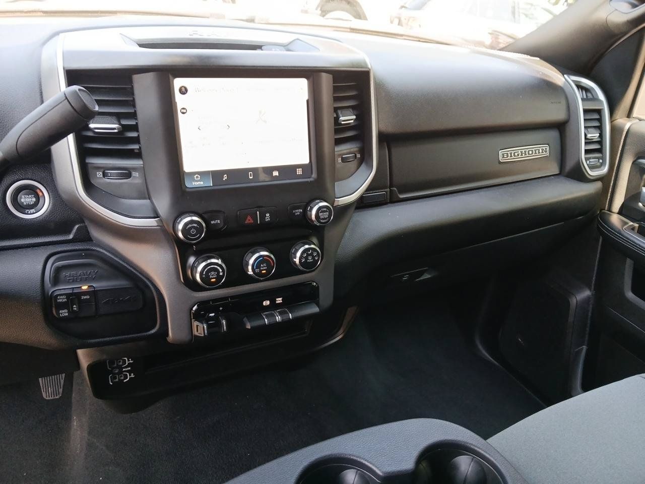Used 2024 RAM 2500 Big Horn AWD/4WD image 20