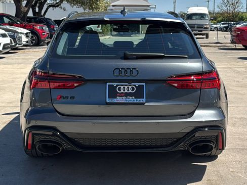 New 2026 Audi RS 6 performance AWD/4WD image 6