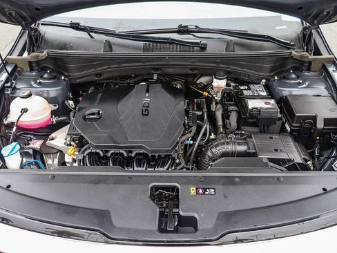 Used 2024 Kia Sportage EX FWD image 28