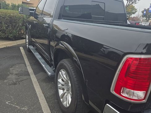 Used 2017 RAM 1500 Laramie Longhorn image 2