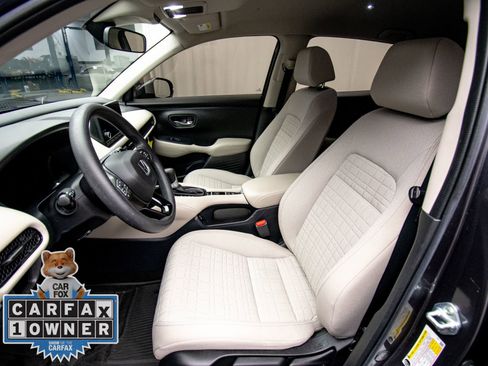 Used 2024 Honda HR-V LX image 12