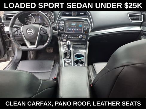 Used 2023 Nissan Maxima SL image 28