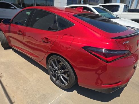 Used 2023 Acura Integra A-Spec FWD image 6