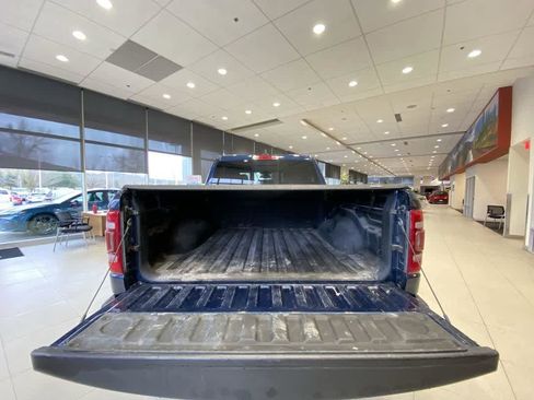 Used 2020 RAM 1500 Laramie w/ Sport Appearance Package image 26