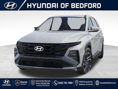 New 2026 Hyundai Tucson SEL Plus
