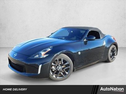Used 2019 Nissan 370Z Roadster
