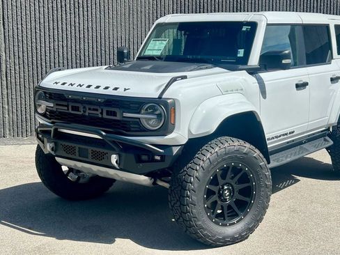 New 2025 Ford Bronco Raptor w/ Interior Carbon Fiber Pack AWD/4WD image 2