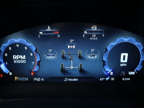 New 2025 Ford Bronco Outer Banks image 4