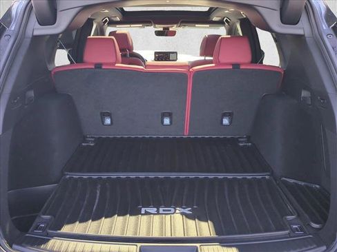 Certified 2025 Acura RDX A-Spec AWD/4WD image 6