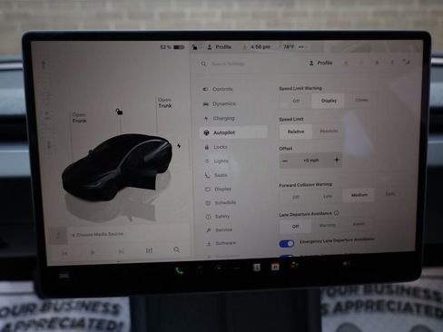 Used 2024 Tesla Model 3 Long Range image 38