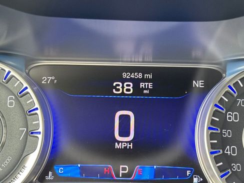 Used 2015 Chrysler 200 C w/ Navigation & Sound Group I FWD image 19