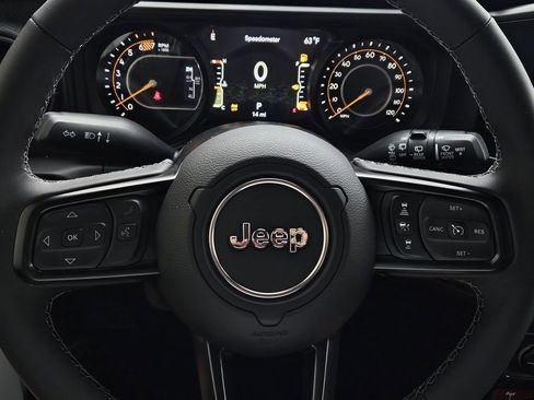 New 2026 Jeep Wrangler Unlimited Rubicon AWD/4WD image 24