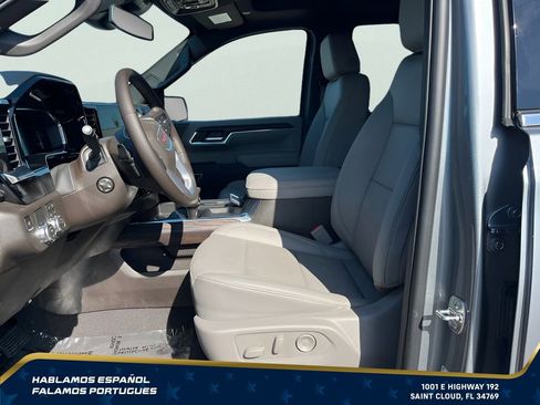 New 2026 GMC Sierra 1500 SLT w/ SLT Premium Plus Package RWD image 9