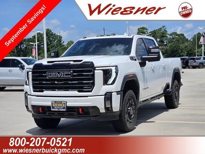 Used 2024 GMC Sierra 2500 AT4 w/ AT4 Premium Plus Package