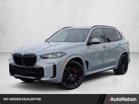 New 2026 BMW X5 xDrive40i w/ M Sport Package AWD/4WD image 1