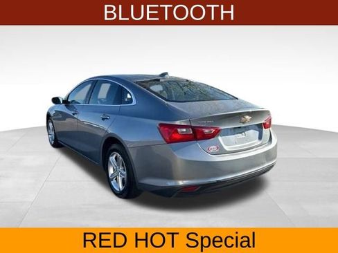 Used 2023 Chevrolet Malibu LT FWD image 5