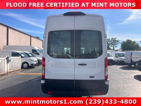 Used 2022 Ford Transit 250 148 High Roof Extended image 37