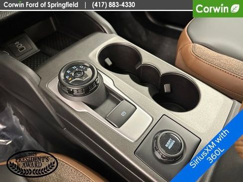 New 2026 Ford Bronco Sport Outer Banks w/ Outer Banks Tech Package+ AWD/4WD image 21