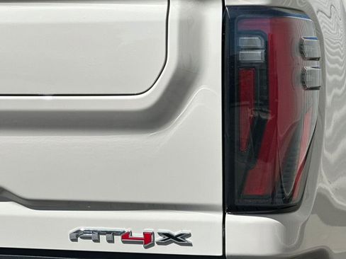 New 2026 GMC Sierra 2500 AT4X AWD/4WD image 24