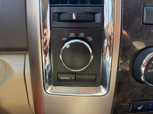 Used 2012 RAM 1500 Laramie Longhorn w/ Protection Group AWD/4WD image 33