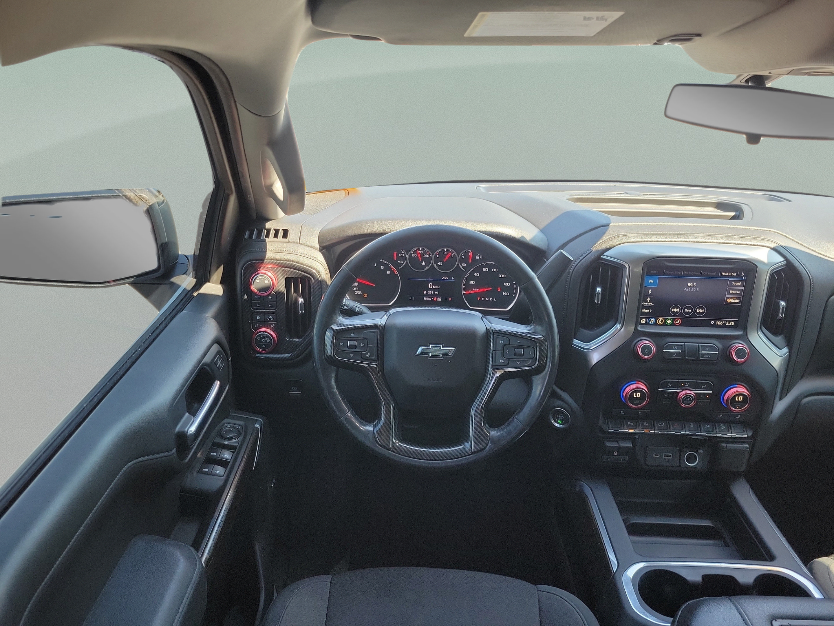 Used 2019 Chevrolet Silverado 1500 RST AWD/4WD image 7