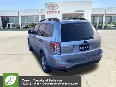 Used 2012 Subaru Forester 2.5X w/ Alloy Wheel Pkg image 34