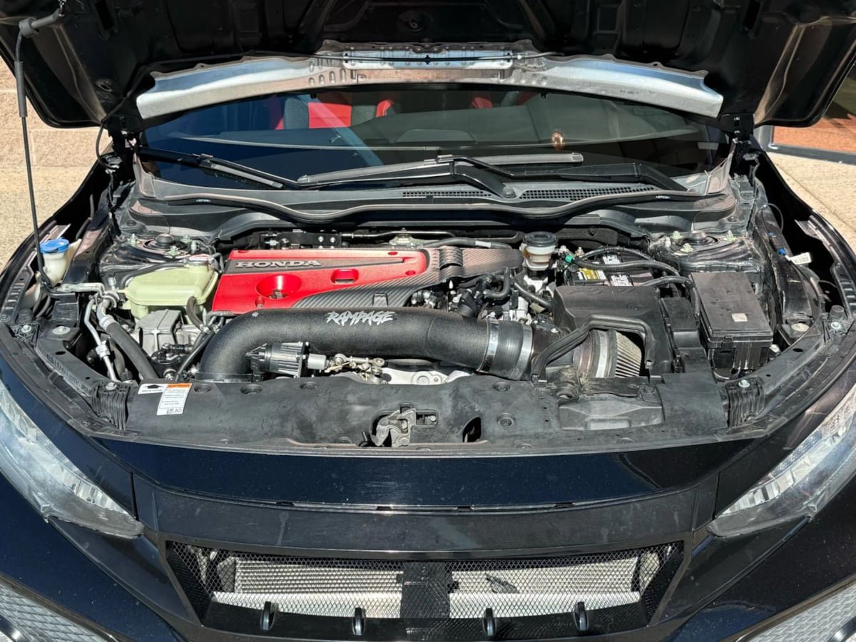 Used 2017 Honda Civic Type R image 27