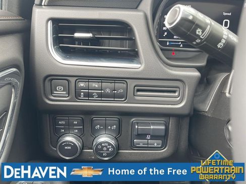 Used 2022 GMC Yukon AT4 w/ Max Trailering Package AWD/4WD image 18