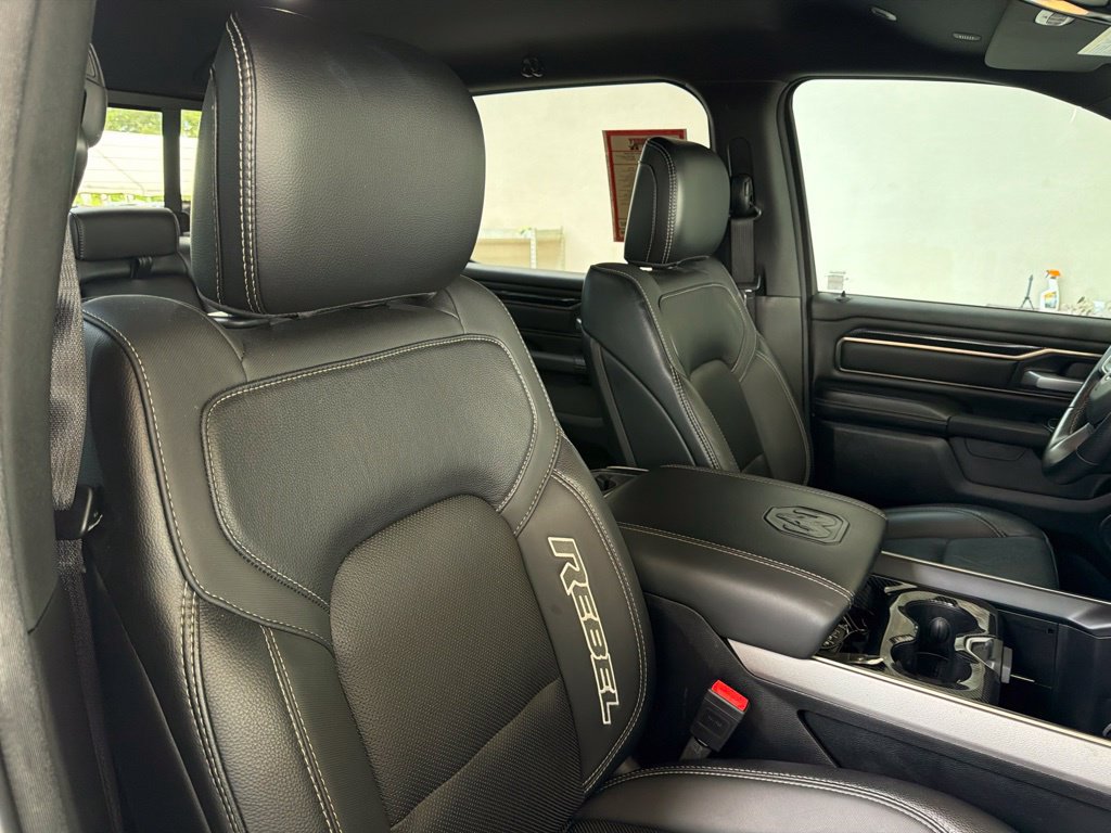 Used 2023 RAM 1500 Rebel w/ Rebel Level 2 Equipment Group AWD/4WD image 27