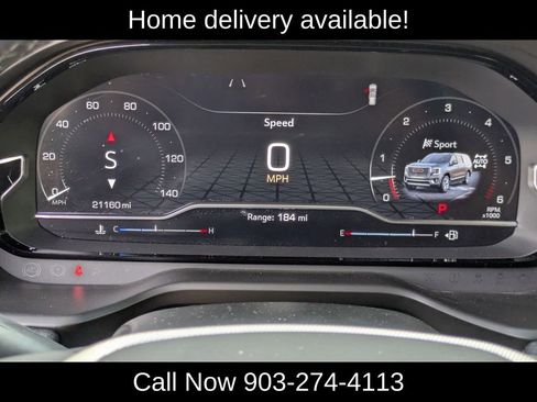 Used 2024 GMC Yukon Denali image 19