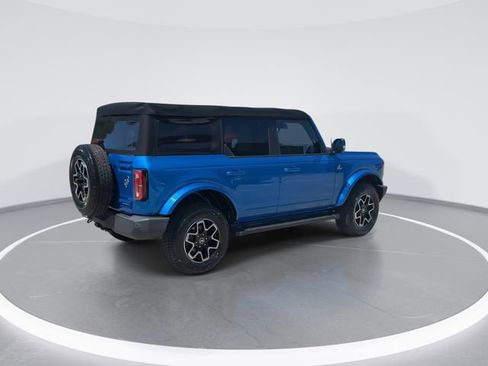 Used 2022 Ford Bronco Outer Banks AWD/4WD image 7